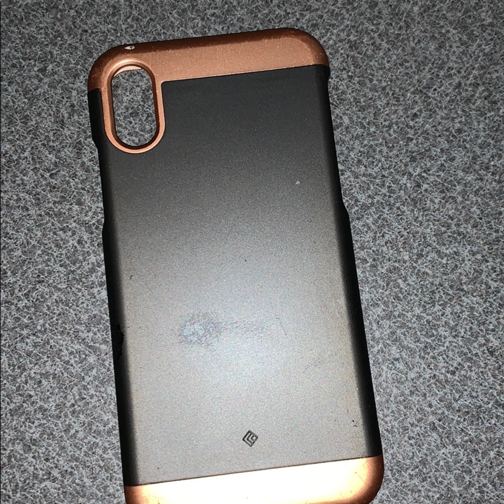 Savoy Caseology iPhone XS Case